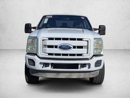 2011 Ford F-250 XL