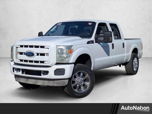 2011 Ford F-250 XL