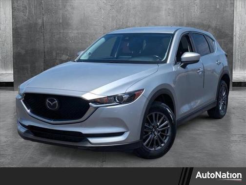2019 Mazda CX-5 Touring