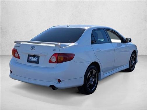 2010 Toyota Corolla S