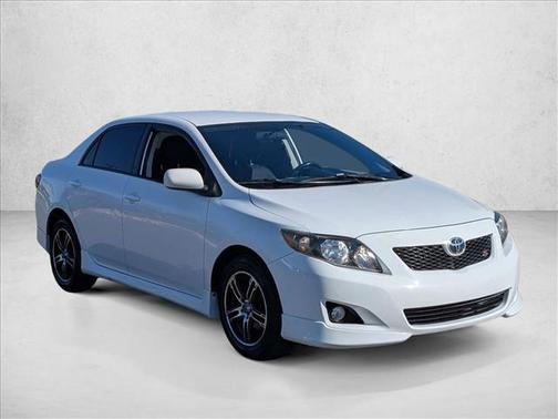 2010 Toyota Corolla S