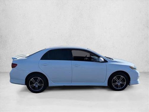 2010 Toyota Corolla S