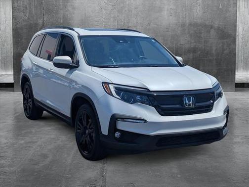 2022 Honda Pilot Special Edition
