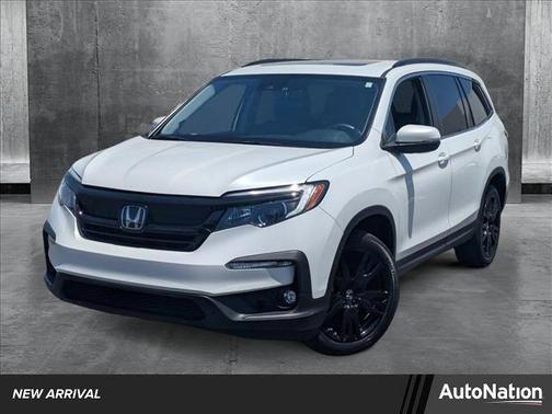 2022 Honda Pilot Special Edition