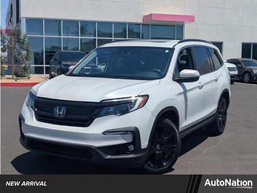2022 Honda Pilot Special Edition