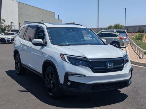 2022 Honda Pilot Special Edition