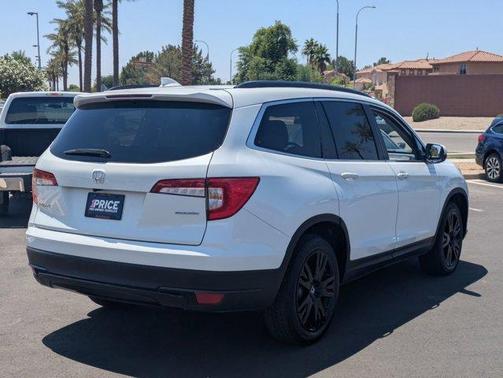 2022 Honda Pilot Special Edition
