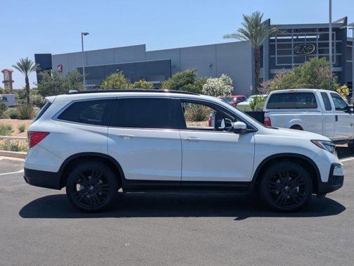 2022 Honda Pilot Special Edition