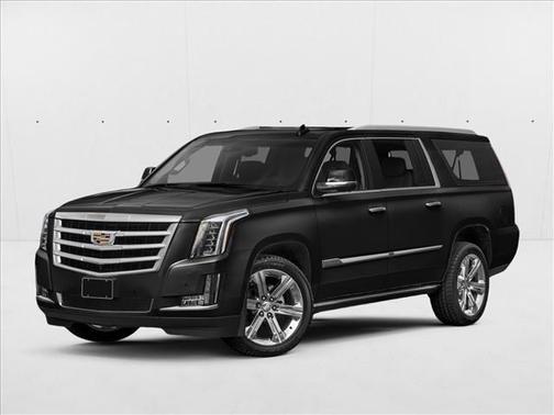 2017 Cadillac Escalade ESV Premium Luxury