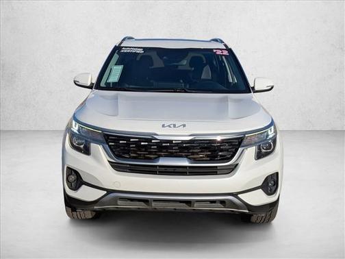 2022 Kia Seltos EX