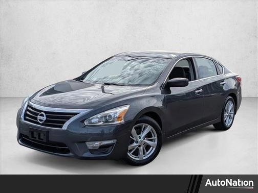 2013 Nissan Altima 2.5 SV