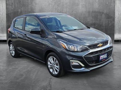 2021 Chevrolet Spark 1LT