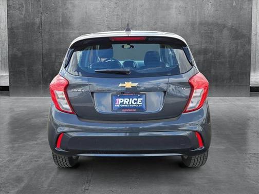 2021 Chevrolet Spark 1LT