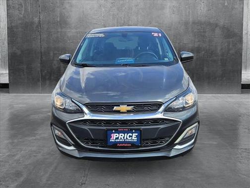 2021 Chevrolet Spark 1LT