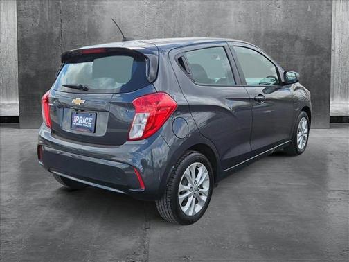 2021 Chevrolet Spark 1LT