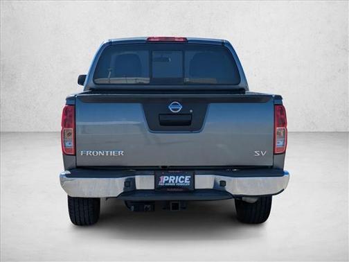 2019 Nissan Frontier SV