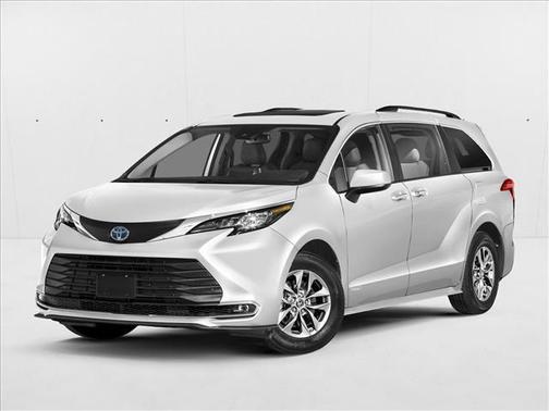 2024 Toyota Sienna XLE