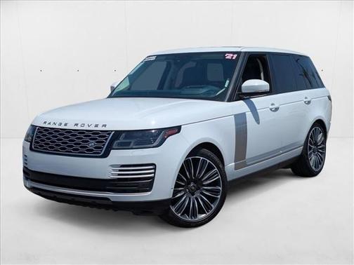 2021 Land Rover Range Rover HSE Westminster