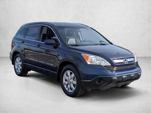 2007 Honda CR-V EX-L