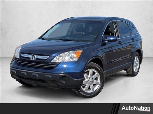 2007 Honda CR-V EX-L