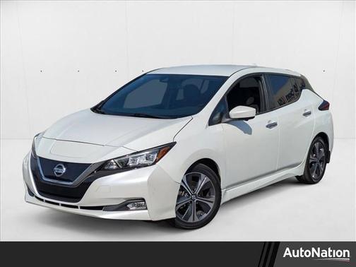 2020 Nissan Leaf SV