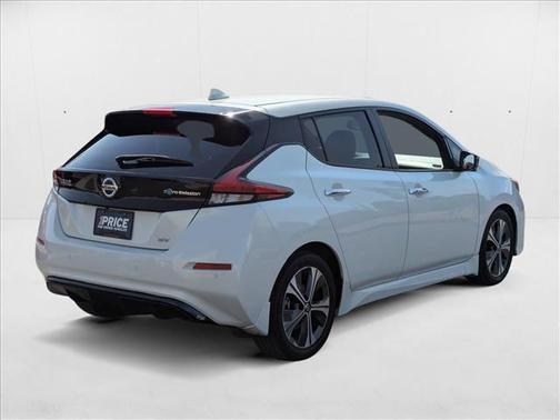 2020 Nissan Leaf SV