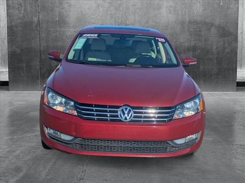 2015 Volkswagen Passat 2.0L TDI SE