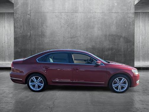 2015 Volkswagen Passat 2.0L TDI SE