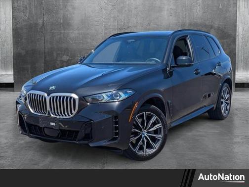 2025 BMW X5 sDrive40i