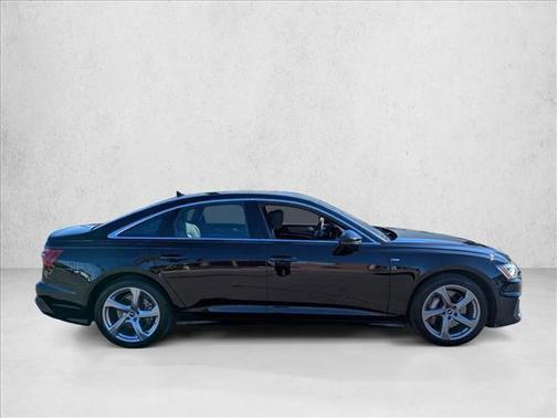 2024 Audi A6 55 Premium