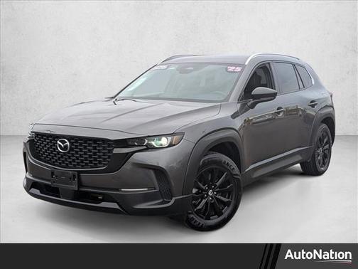 2025 Mazda CX-50 2.5 S Preferred Package