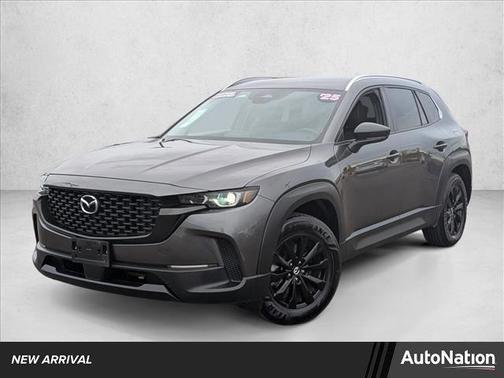 2025 Mazda CX-50 2.5 S Preferred Package