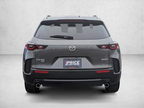 2025 Mazda CX-50 2.5 S Preferred Package