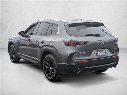 2025 Mazda CX-50 2.5 S Preferred Package