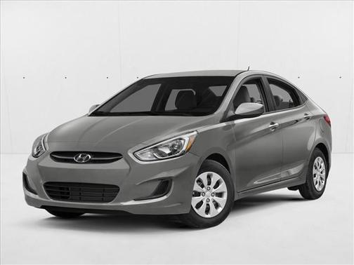 2015 Hyundai Accent GLS