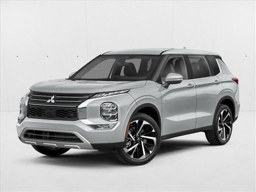 Gray 2024 Mitsubishi Outlander SE