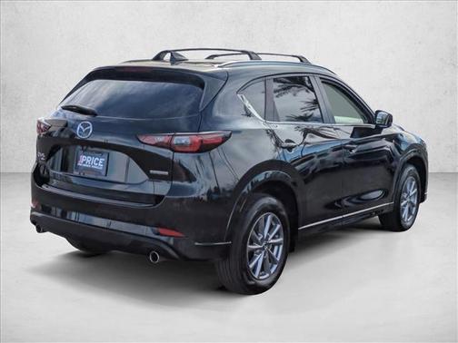 2024 Mazda CX-5 2.5 S Preferred Package
