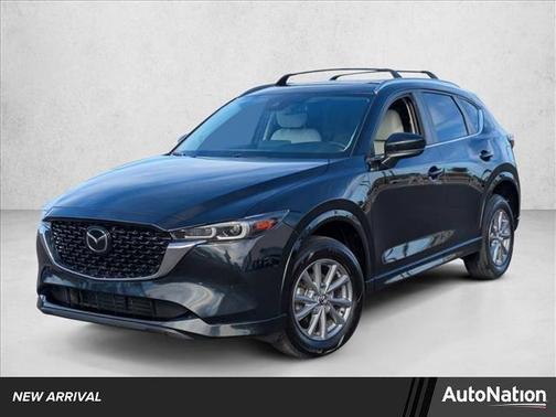 2024 Mazda CX-5 2.5 S Preferred Package