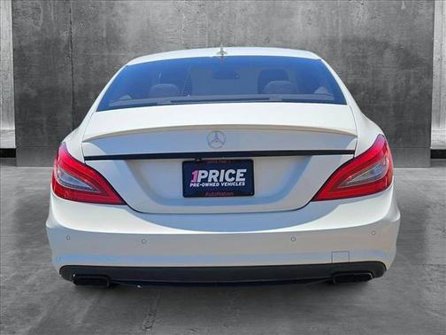 2014 Mercedes-Benz CLS-Class