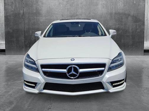 2014 Mercedes-Benz CLS-Class