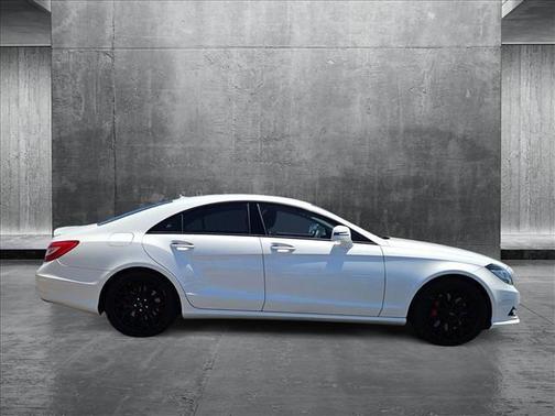 2014 Mercedes-Benz CLS-Class