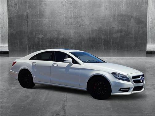 2014 Mercedes-Benz CLS-Class
