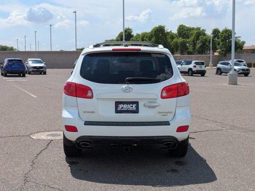 2009 Hyundai SANTA FE Limited