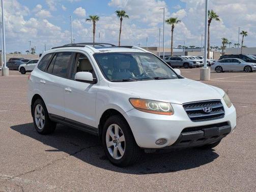 2009 Hyundai SANTA FE Limited