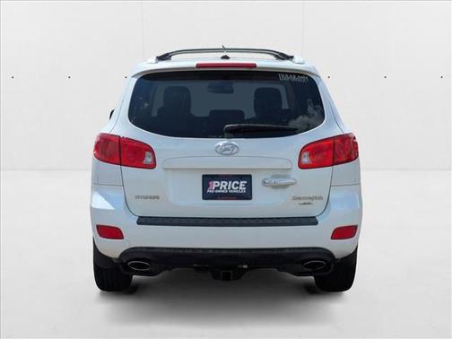 2009 Hyundai SANTA FE Limited
