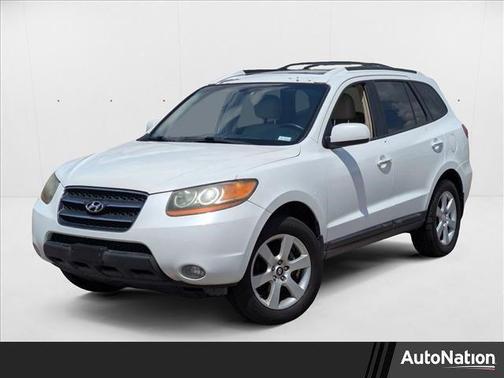 2009 Hyundai SANTA FE Limited