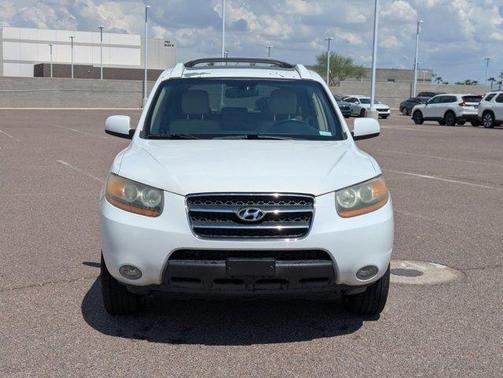 2009 Hyundai SANTA FE Limited