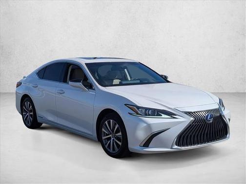 2021 Lexus ES 300h Base