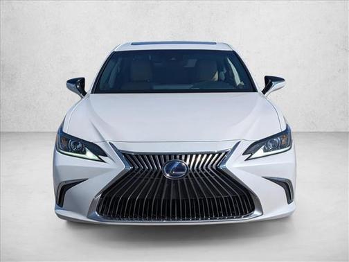 2021 Lexus ES 300h Base