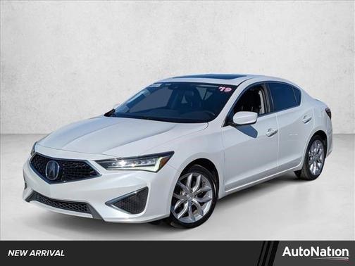 2019 Acura ILX Base